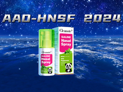 ক্লিয়ানোট স্যালিন নাসাল স্প্রে স্পনসর AAO-HNSF 2024