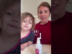 【C】নাক স্প্রে পায়খানা! পায়খানা! তাজা!